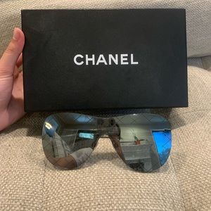 Chanel Sunglasses Brand New